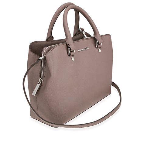 michael michael kors savannah medium satchel cinder|Michael Kors Savannah Saffiano Leather Medium Satchel Cinder.